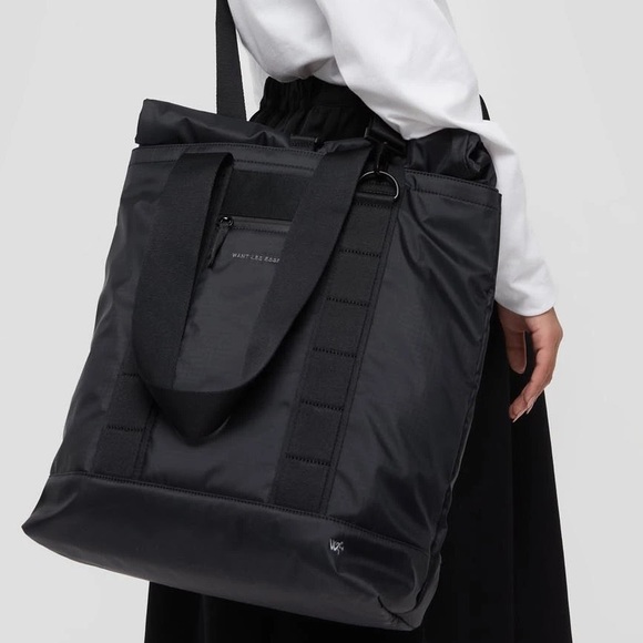 WANT Les Essentiels Other - WANT Les Essentiels waterproof Havel tote